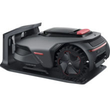 Robotická kosačka s nabíjacou stanicou