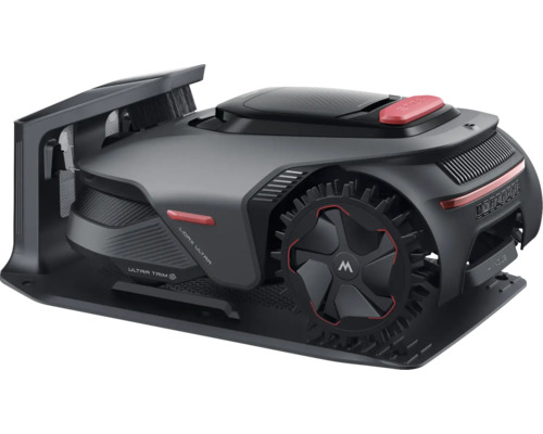 Robotická kosačka s nabíjacou stanicou