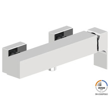 Nástenná armatúra do kúpeľne s certifikátom DVGW