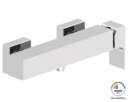 Nástenná armatúra do kúpeľne s certifikátom DVGW