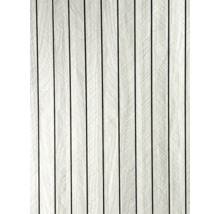 Drevené panely s drážkovanou štruktúrou