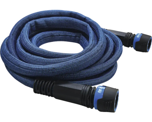 Flexibilná záhradná hadica s koncovkami