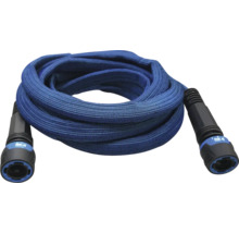 Textilná hadica s koncovkami