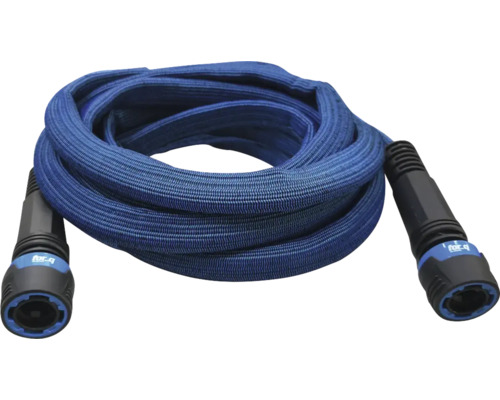 Textilná hadica s koncovkami