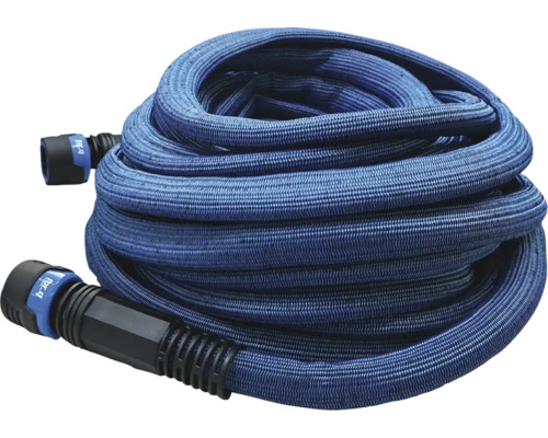 Stočená záhradná hadica s prípojkami