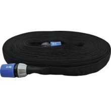 Zrolovaná záhradná hadica s vodnou stopkou od for_q