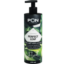 Tekuté hnojivo Pon Perfect Leaf pre zelené rastliny v 475 ml fľaši