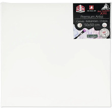 Maliarske plátno s rozmermi 50x50 cm