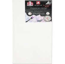 Napínací rám s rozmermi 50x100 cm