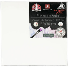 Plátno na ráme XXL Premium Artist, 30x30 cm