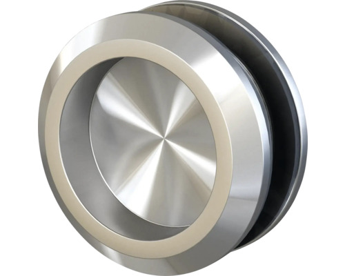 Náhradné zapustené madlo k dverám Tildra Okrúhla kovová dverová úchytka pre posuvné dvere