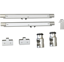 Sada dverového zatvárača s príslušenstvom