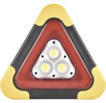 Trojuholníkové LED pracovné svetlo