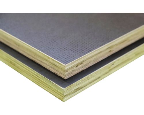 Preglejka Hevea 12x623x1248 mm Debniace dosky z vrstveného dreva v stohu