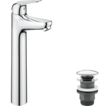 Umývadlová batéria s odtokovou súpravou