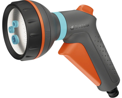 Záhradná striekacia pištoľ Gardena na zavlažovanie