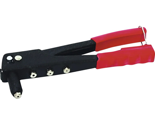 Kliešte nitovacie 240mm Nitovacie kliešte s rukoväťou