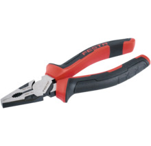 Kombinované kliešte s plastovými rukoväťami