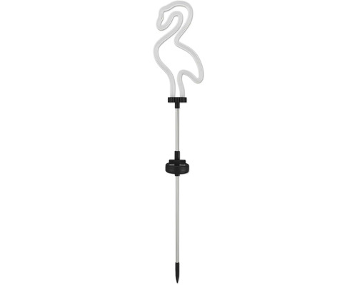 Záhradná dekorácia solárne svetlo had