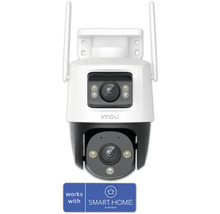 Kamera Imou s dvoma objektívmi