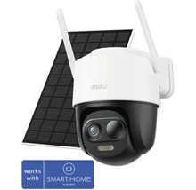 Imou bezpečnostná kamera so solárnym panelom