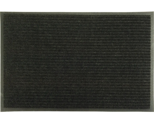 Rohožka s rebrovanou štruktúrou