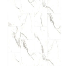 Podlahová krytina so vzhľadom mramoru