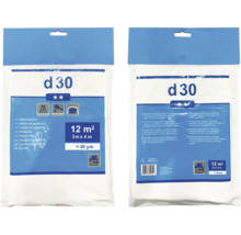 Baliaca jednotka stavebná fólia približne dvanásť metrov štvorcových, tri krát štyri metre