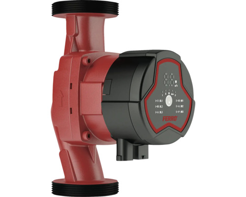 Obehové čerpadlo kúrenia Ferro s digitálnym displejom