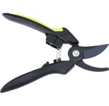 Záhradné nožnice s pružinou a rukoväťou