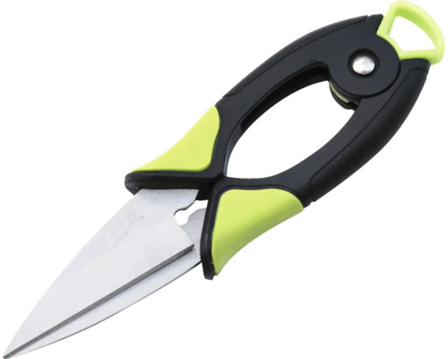 Nožnice s čepeľou na strihanie a prerezávanie záhradných rastlín