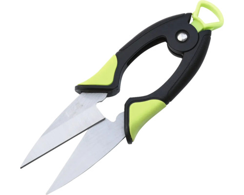 Záhradné nožnice s rukoväťou