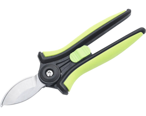 Záhradné nožnice s rukoväťou