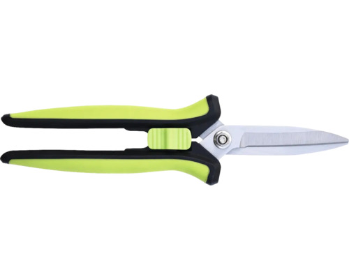 Nožnice na plech s rukoväťou