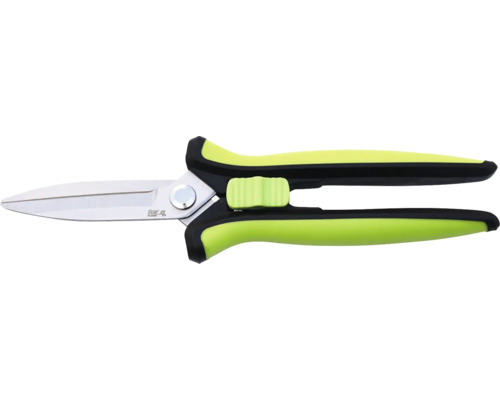Záhradné nožnice s rukoväťami
