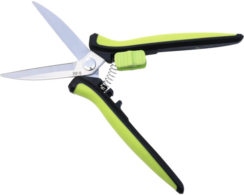 Záhradné nožnice s pružinou