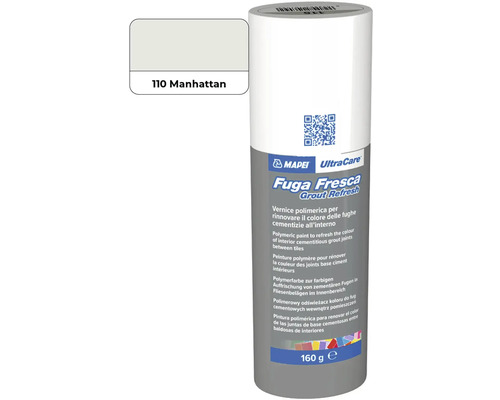 Mapei Fuga Fresca farba na škáry, odtieň 110 Manhattan