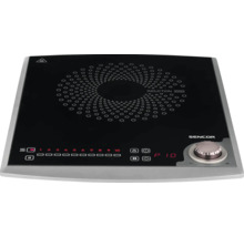 Indukčná varná doska Sencor do kuchyne