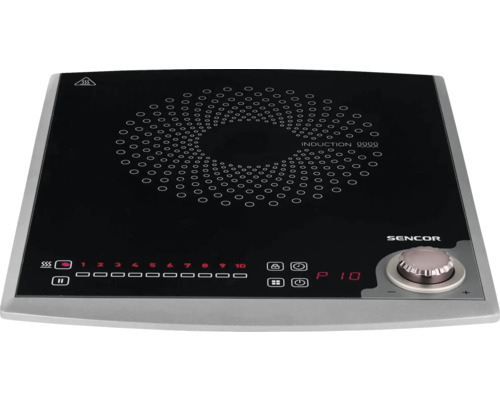 Indukčná varná doska Sencor do kuchyne