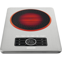 Jednotlivá varná doska Sencor s displejom