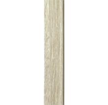 Drevený profil s kresbou