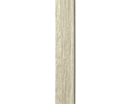 Drevený profil s kresbou