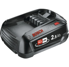 Batéria Bosch 18 V 2,5 Ah
