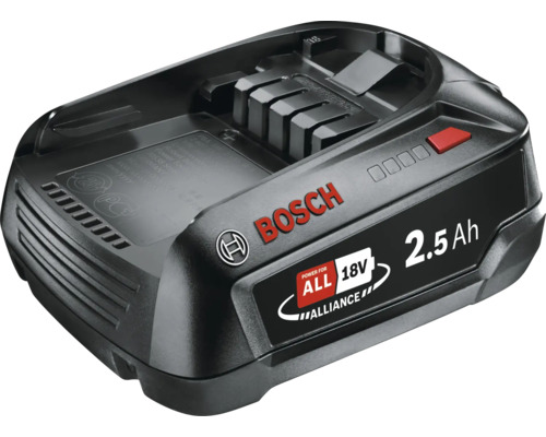 Batéria Bosch 18 V 2,5 Ah