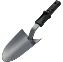 Záhradná lopatka s plastovou rukoväťou