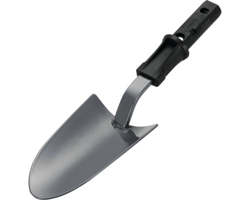 Záhradná lopatka s plastovou rukoväťou