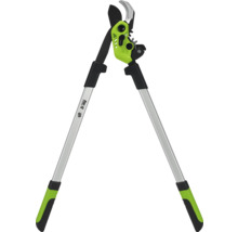 Teleskopické nožnice na konáre pre záhradnícke práce