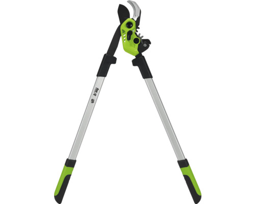 Teleskopické nožnice na konáre pre záhradnícke práce