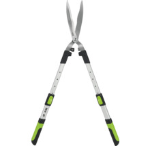 Nožnice na živý plot s dlhou rukoväťou