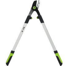 Nožnice na konáre s dlhou rukoväťou na prerezávanie stromov